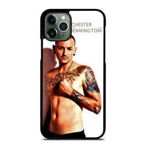 CHESTER BENNINGTON TATTOO iPhone 11 Pro Max Case Cover CHESTER BENNINGTON TATTOO iPhone 11 Pro Max Case Cover