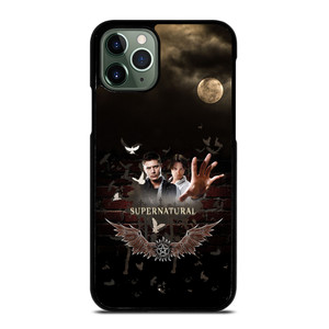 DEAN WINCHESTER D SUPERNATURAL iPhone 11 Pro Max Case Cover DEAN WINCHESTER D SUPERNATURAL iPhone 11 Pro Max Case Cover