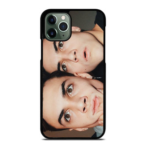 DOLAN TWINS iPhone 11 Pro Max Case Cover DOLAN TWINS iPhone 11 Pro Max Case Cover