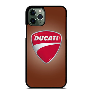 DUCATI LOGO PINK iPhone 11 Pro Max Case Cover DUCATI LOGO PINK iPhone 11 Pro Max Case Cover