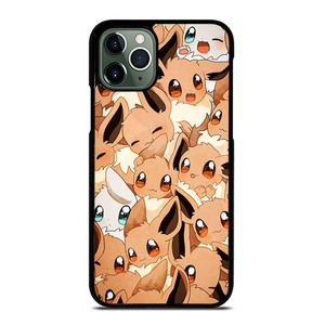 Eevee Cute Pokemon iPhone 11 Pro Max Case Cover Eevee Cute Pokemon iPhone 11 Pro Max Case Cover