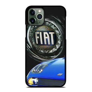 FIAT DESIGN iPhone 11 Pro Max Case Cover FIAT DESIGN iPhone 11 Pro Max Case Cover