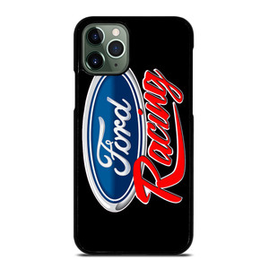 FORD RACING LANDSCAPE LOGO iPhone 11 Pro Max Case Cover FORD RACING LANDSCAPE LOGO iPhone 11 Pro Max Case Cover