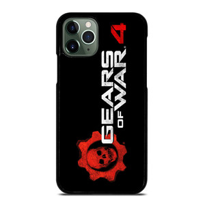 GEARS OF WAR iPhone 11 Pro Max Case Cover GEARS OF WAR iPhone 11 Pro Max Case Cover
