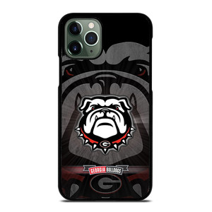 GEORGIA BULLDOGS UNIVERSITY iPhone 11 Pro Max Case Cover GEORGIA BULLDOGS UNIVERSITY iPhone 11 Pro Max Case Cover