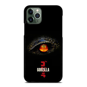 Godzilla Eye iPhone 11 Pro Max Case Cover Godzilla Eye iPhone 11 Pro Max Case Cover