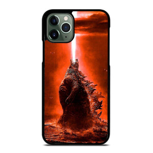 Godzilla Fire iPhone 11 Pro Max Case Cover Godzilla Fire iPhone 11 Pro Max Case Cover