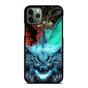 Godzilla Live Wallpaper iPhone 11 Pro Max Case Cover Godzilla Live Wallpaper iPhone 11 Pro Max Case Cover