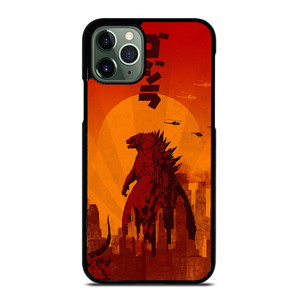 Godzilla Workart iPhone 11 Pro Max Case Cover Godzilla Workart iPhone 11 Pro Max Case Cover