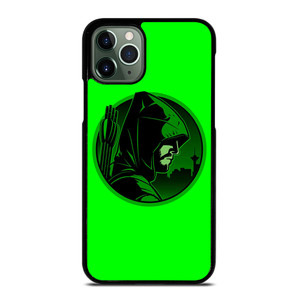 GREEN ARROW PICTURE iPhone 11 Pro Max Case Cover GREEN ARROW PICTURE iPhone 11 Pro Max Case Cover