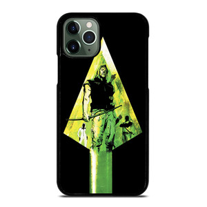 GREEN ARROW SYMBOL iPhone 11 Pro Max Case Cover GREEN ARROW SYMBOL iPhone 11 Pro Max Case Cover