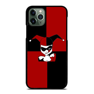 HARLEY QUIN DESIGN iPhone 11 Pro Max Case Cover HARLEY QUIN DESIGN iPhone 11 Pro Max Case Cover