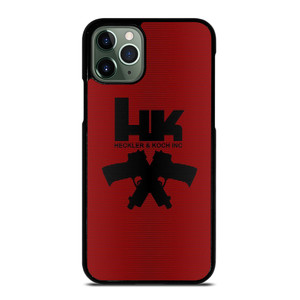 HECKLER & KOCH ART iPhone 11 Pro Max Case Cover HECKLER & KOCH ART iPhone 11 Pro Max Case Cover