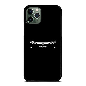Honda Civic Face Lite iPhone 11 Pro Max Case Cover Honda Civic Face Lite iPhone 11 Pro Max Case Cover