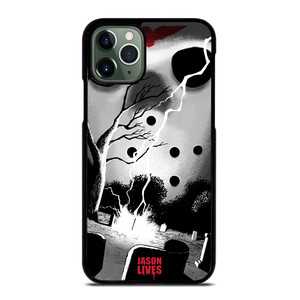 JASON LIVES CASE iPhone 11 Pro Max Case Cover JASON LIVES CASE iPhone 11 Pro Max Case Cover