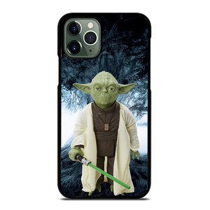 JEDI YODA ALIEN iPhone 11 Pro Max Case Cover JEDI YODA ALIEN iPhone 11 Pro Max Case Cover