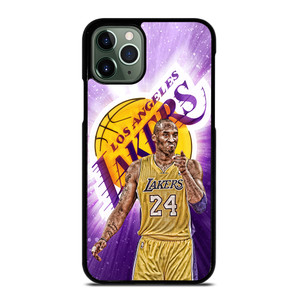 KOBE BRYANT iPhone 11 Pro Max Case Cover KOBE BRYANT iPhone 11 Pro Max Case Cover