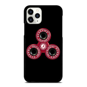 ALABAMA CRIMSON TIDE SPINER iPhone 11 Pro Case Cover ALABAMA CRIMSON TIDE SPINER iPhone 11 Pro Case Cover