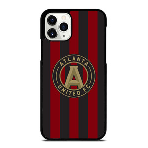 ATLANTA UNITED LOGO iPhone 11 Pro Case Cover ATLANTA UNITED LOGO iPhone 11 Pro Case Cover
