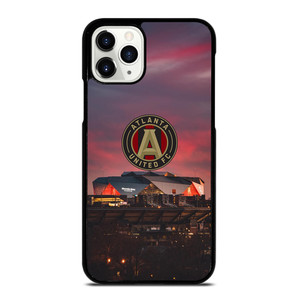 ATLANTA UNITED STADIUM iPhone 11 Pro Case Cover ATLANTA UNITED STADIUM iPhone 11 Pro Case Cover