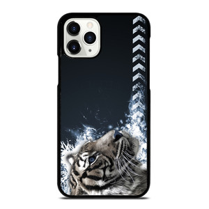 BENGAL TIGER FACE WITH ARROW iPhone 11 Pro Case Cover BENGAL TIGER FACE WITH ARROW iPhone 11 Pro Case Cover