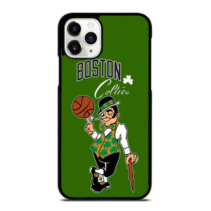 BOSTON CELTICS MASCOT iPhone 11 Pro Case Cover BOSTON CELTICS MASCOT iPhone 11 Pro Case Cover