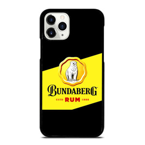 Bundaberg Rum 1888 iPhone 11 Pro Case Cover Bundaberg Rum 1888 iPhone 11 Pro Case Cover