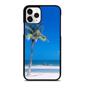 CALIFORNIA PALM BEACH iPhone 11 Pro Case Cover CALIFORNIA PALM BEACH iPhone 11 Pro Case Cover