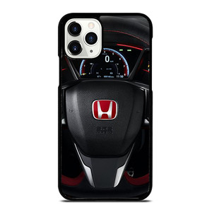Civic Type R Steering Speed Meter iPhone 11 Pro Case Cover Civic Type R Steering Speed Meter iPhone 11 Pro Case Cover
