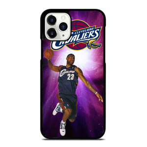 CLEVELAND CAVALIERS KING JAMES iPhone 11 Pro Case Cover CLEVELAND CAVALIERS KING JAMES iPhone 11 Pro Case Cover