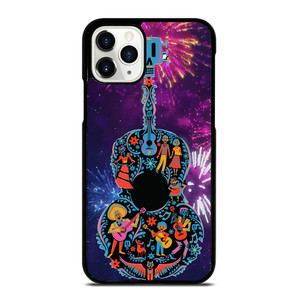 Coco Guitar Icon iPhone 11 Pro Case Cover Coco Guitar Icon iPhone 11 Pro Case Cover