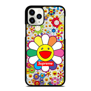 Colorful Takashi Murakami Flower iPhone 11 Pro Case Cover Colorful Takashi Murakami Flower iPhone 11 Pro Case Cover