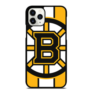 Cool Boston Bruins NHL Ice Hockey iPhone 11 Pro Case Cover Cool Boston Bruins NHL Ice Hockey iPhone 11 Pro Case Cover