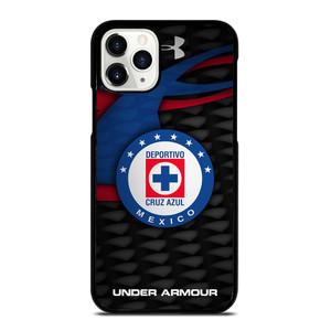 Cruz Azul Football Club Under Armour iPhone 11 Pro Case Cover Cruz Azul Football Club Under Armour iPhone 11 Pro Case Cover