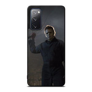 Michael Myers Halloween In Action Samsung Galaxy S20 FE Case Cover Michael Myers Halloween In Action Samsung Galaxy S20 FE Case Cover