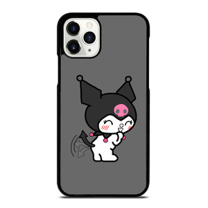 Cute Kuromi iPhone 11 Pro Case Cover Cute Kuromi iPhone 11 Pro Case Cover