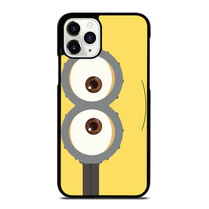 CUTE MINIONS EYES iPhone 11 Pro Case Cover CUTE MINIONS EYES iPhone 11 Pro Case Cover