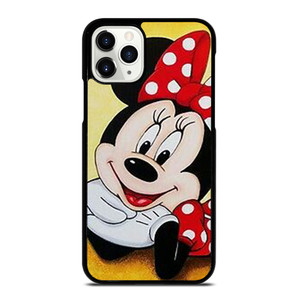 Cute Minnie Pose iPhone 11 Pro Case Cover Cute Minnie Pose iPhone 11 Pro Case Cover