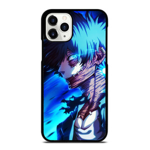 Dabi My Hero Academia Villian Character iPhone 11 Pro Case Cover Dabi My Hero Academia Villian Character iPhone 11 Pro Case Cover