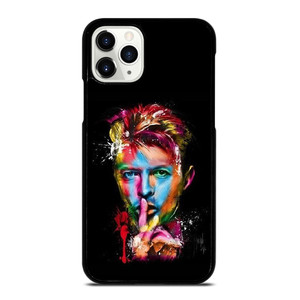 David Bowie Iconic Finger iPhone 11 Pro Case Cover David Bowie Iconic Finger iPhone 11 Pro Case Cover