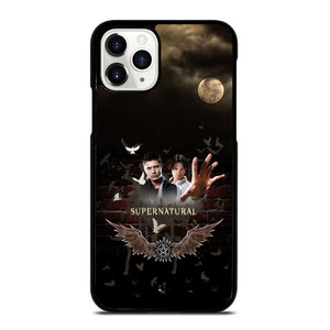 DEAN WINCHESTER D SUPERNATURAL iPhone 11 Pro Case Cover DEAN WINCHESTER D SUPERNATURAL iPhone 11 Pro Case Cover