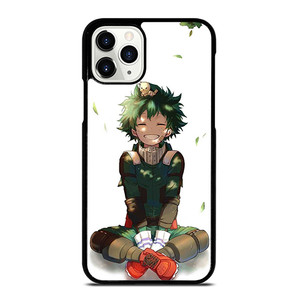Deku Cute Izuku Midoriya iPhone 11 Pro Case Cover Deku Cute Izuku Midoriya iPhone 11 Pro Case Cover