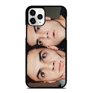 DOLAN TWINS iPhone 11 Pro Case Cover DOLAN TWINS iPhone 11 Pro Case Cover