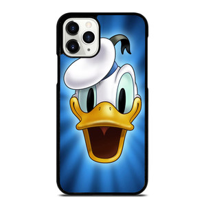 Donald Duck Cute Face iPhone 11 Pro Case Cover Donald Duck Cute Face iPhone 11 Pro Case Cover