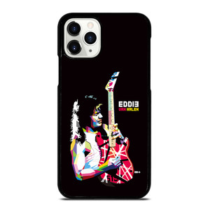 Eddie Van Halen Color iPhone 11 Pro Case Cover Eddie Van Halen Color iPhone 11 Pro Case Cover