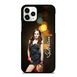 Emma Watson Pose iPhone 11 Pro Case Cover Emma Watson Pose iPhone 11 Pro Case Cover