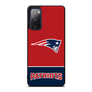NEW ENGLAND PATRIOTS LOGO Samsung Galaxy S20 FE Case Cover NEW ENGLAND PATRIOTS LOGO Samsung Galaxy S20 FE Case Cover
