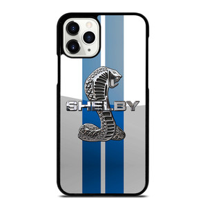 FORD SHELBY COBRA BADGE iPhone 11 Pro Case Cover FORD SHELBY COBRA BADGE iPhone 11 Pro Case Cover