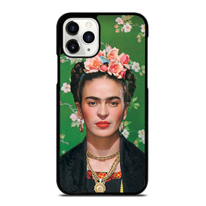 Frida Kahlo Legendary Portrait iPhone 11 Pro Case Cover Frida Kahlo Legendary Portrait iPhone 11 Pro Case Cover