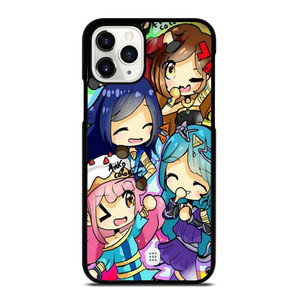 Funneh and The Krew iPhone 11 Pro Case Cover Funneh and The Krew iPhone 11 Pro Case Cover